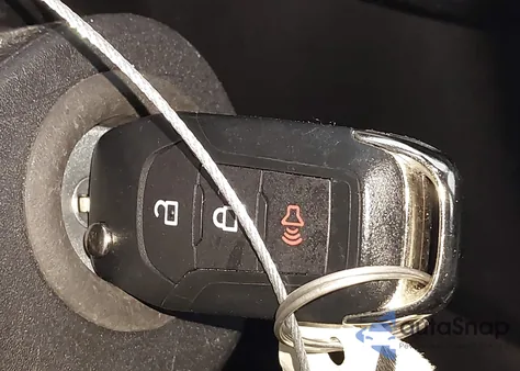 2021 Ford Escape S из США, поврежденный, VIN 1FMCU0F68MUA99920